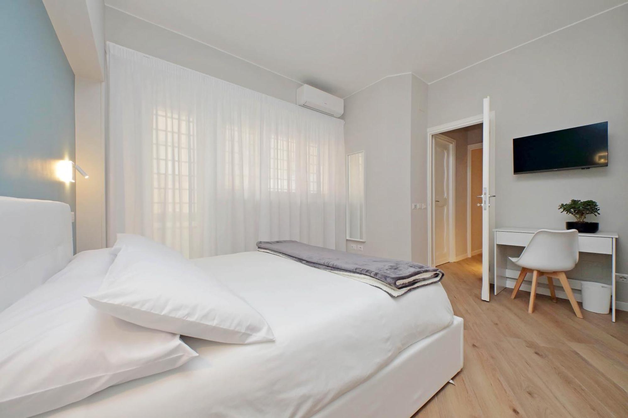 Boutique Con Ampia Terrazza - Citta Del Vaticano Apartamento Roma