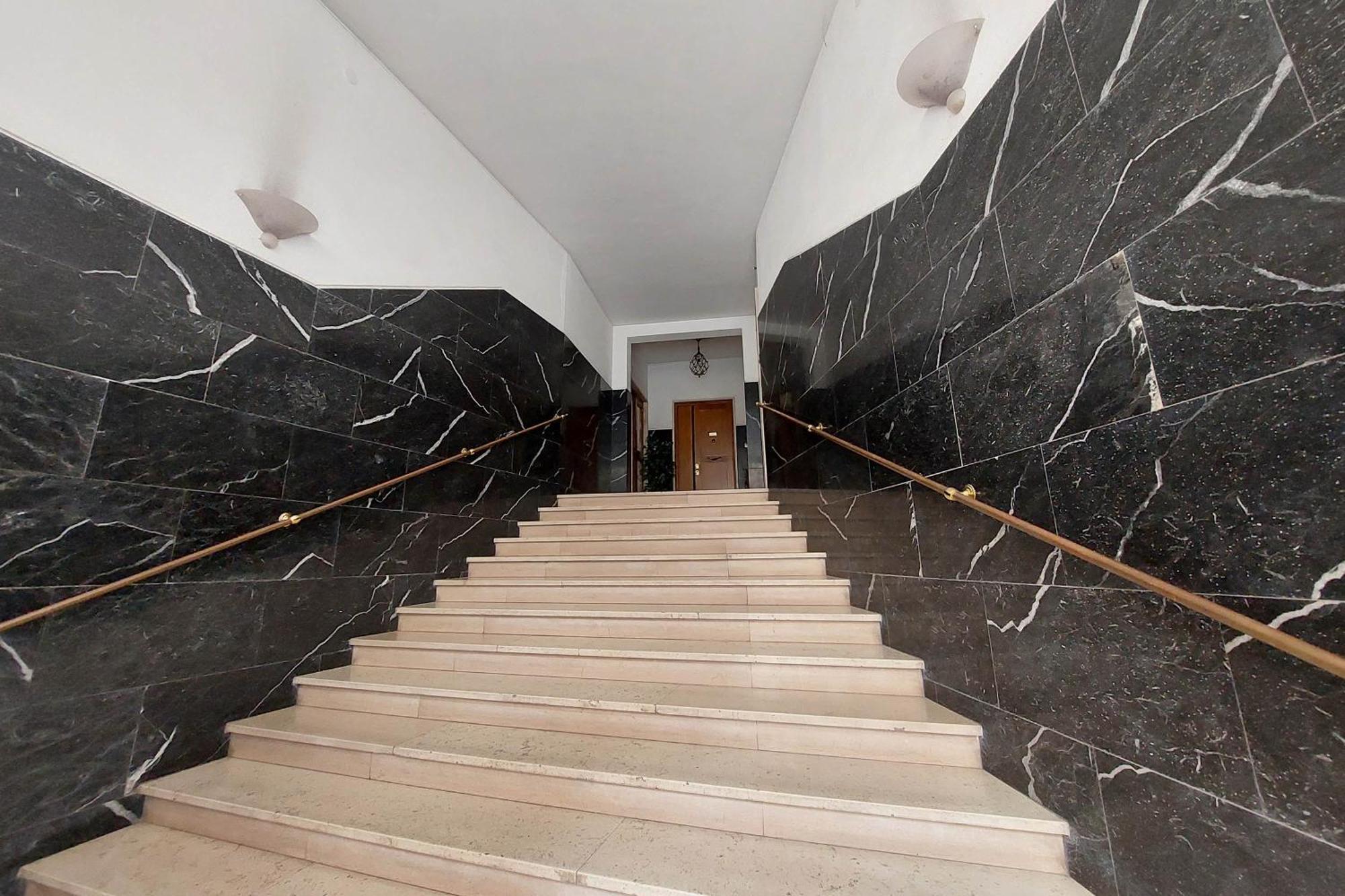 Boutique Con Ampia Terrazza - Citta Del Vaticano Apartamento